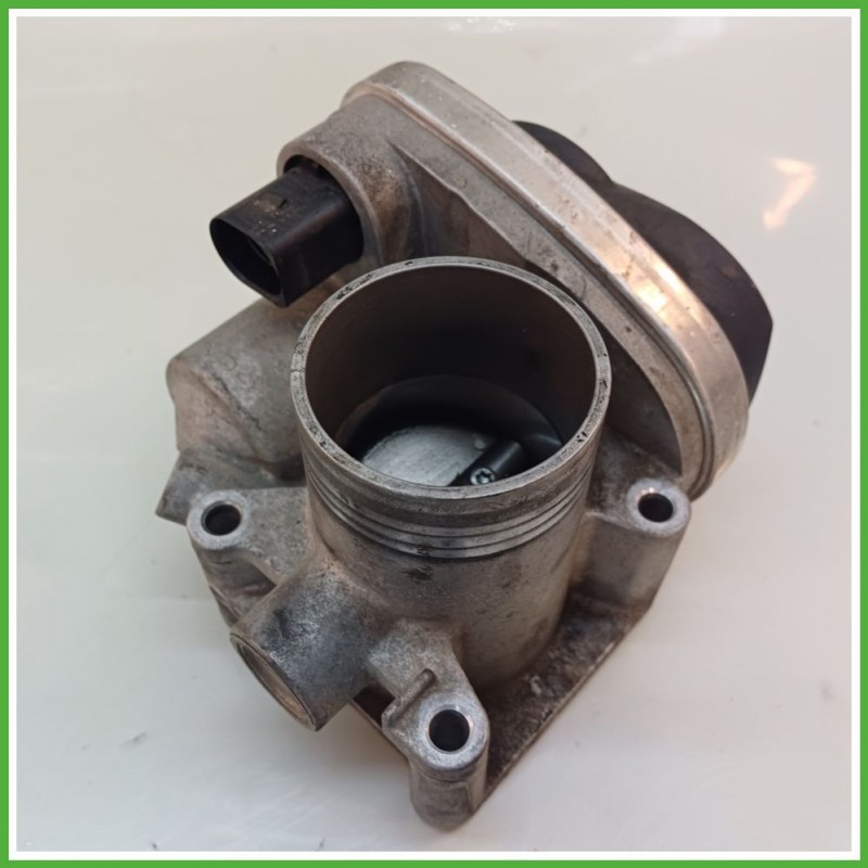 Corpo Farfallato Valvola Farfalla VDO 408.328/321/007 VOLKSWAGEN POLO 9N 1.4 16V 03613062N 2001 2005