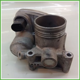 Corpo Farfallato Valvola Farfalla VDO 408.328/321/007 VOLKSWAGEN POLO 9N 1.4 16V 03613062N 2001 2005
