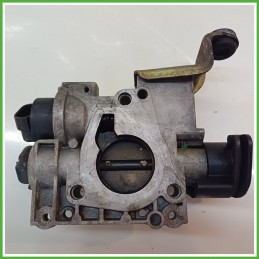 Corpo Farfallato Valvola Farfalla MAGNETI MARELLI 36SXFE1 FIAT SEICENTO 1E 1.1 77363298 1998 2005