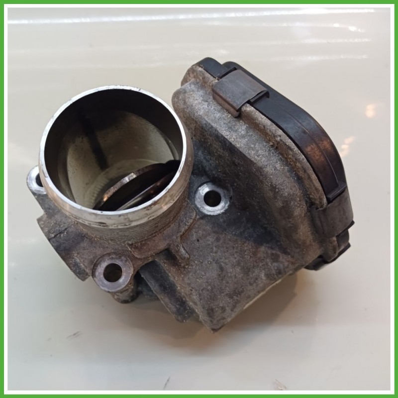 Corpo Farfallato Valvola Farfalla DELPHI 28275019 FORD FOCUS CB8 1.6 1716693 2011 2015