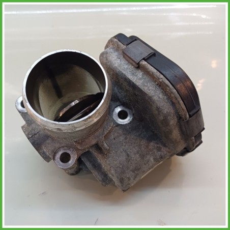 Corpo Farfallato Valvola Farfalla DELPHI 28275019 FORD FOCUS CB8 1.6 1716693 2011 2015