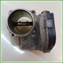 Corpo Farfallato Valvola Farfalla DELPHI 28275019 FORD FOCUS CB8 1.6 1716693 2011 2015