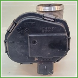 Corpo Farfallato Valvola Farfalla DELPHI 28275019 FORD FOCUS CB8 1.6 1716693 2011 2015