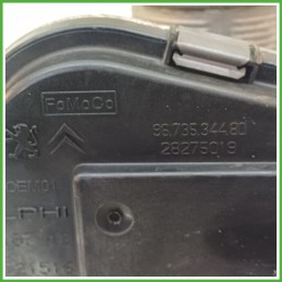 Corpo Farfallato Valvola Farfalla DELPHI 28275019 FORD FOCUS CB8 1.6 1716693 2011 2015