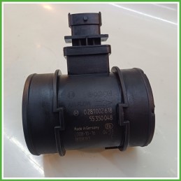 Debimetro Misuratore Massa Aria BOSCH 0281002618 OPEL CORSA S07 1.3 16V 55350048 2006 2011