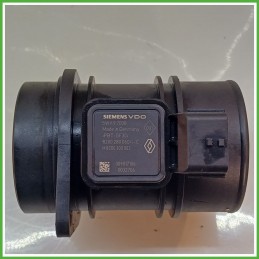 Debimetro Misuratore Massa Aria SIEMENS 5WK97008 RENAULT MASTER 2.5 dCi 8200280060 2006 2010