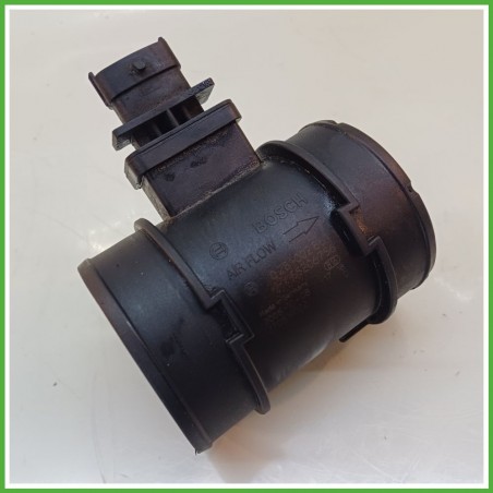 Debimetro Misuratore Massa Aria BOSCH 0281002861 FIAT CROMA 2T 1.9 8V 55350048 2007 2011