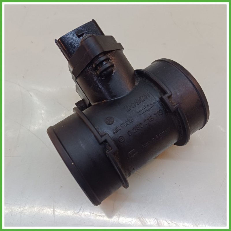 Debimetro Misuratore Massa Aria BOSCH 0280213119 OPEL CORSA X01 1.2 12V 93179927 2000 2006