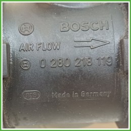 Debimetro Misuratore Massa Aria BOSCH 0280213119 OPEL CORSA X01 1.2 12V 93179927 2000 2006