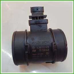 Debimetro Misuratore Massa Aria BOSCH 0281002618 OPEL COMBO X01 1.3 55350048 2001 2012
