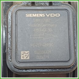 Debimetro Misuratore Massa Aria SIEMENS 5WK97002 VOLVO V50 2.0 8670093 2004 2012