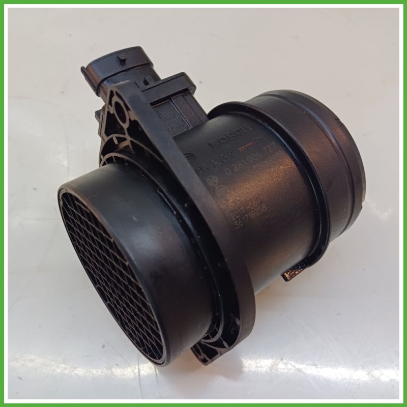 Debimetro Misuratore Massa Aria BOSCH 0281006727 FIAT TIPO 6J 1.3 55269980 2015 2019