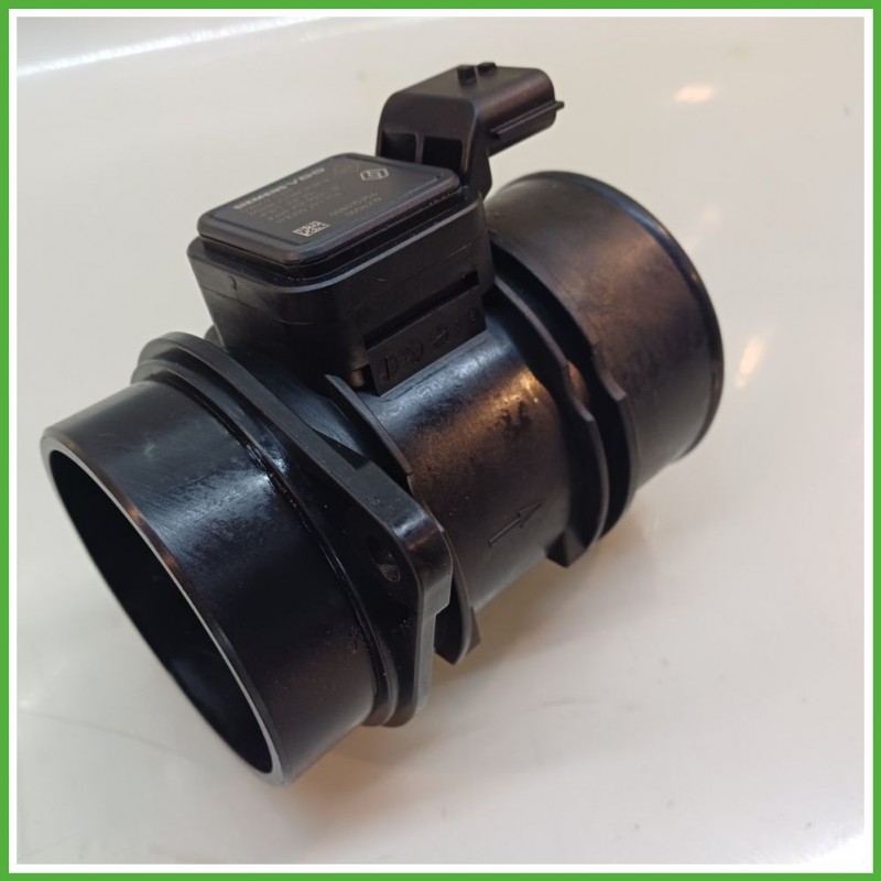 Debimetro Misuratore Massa Aria SIEMENS 5WK97007 RENAULT CLIO 3a Serie 1.5 dCi 8200358901 2005 2009