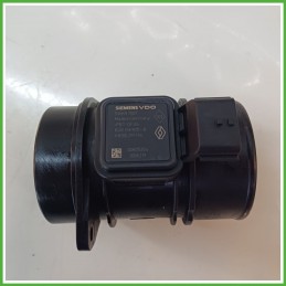 Debimetro Misuratore Massa Aria SIEMENS 5WK97007 RENAULT CLIO 3a Serie 1.5 dCi 8200358901 2005 2009