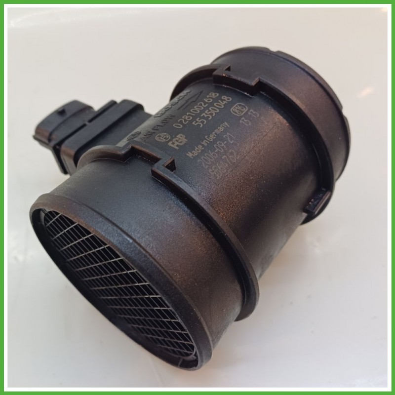 Debimetro Misuratore Massa Aria BOSCH 0281002618 OPEL ASTRA A04 1.7 16V 55350048 2004 2011