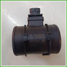 Debimetro Misuratore Massa Aria BOSCH 0281002618 OPEL ASTRA A04 1.7 16V 55350048 2004 2011