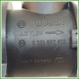 Debimetro Misuratore Massa Aria BOSCH 0281002613 LANCIA YPSILON TE 1.3 16V 0281002613 2003 2006
