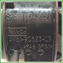 Debimetro Misuratore Massa Aria FOMOCO AV6I-9C623-CB FORD FOCUS CB8 1.6 1867912 2011 2015