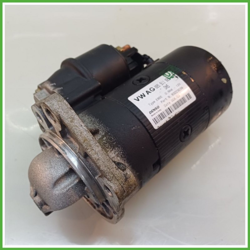Motorino Avviamento DENSO E80E VOLKSWAGEN LUPO 6X 085911023BV