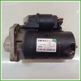 Motorino Avviamento DENSO E80E VOLKSWAGEN LUPO 6X 085911023BV