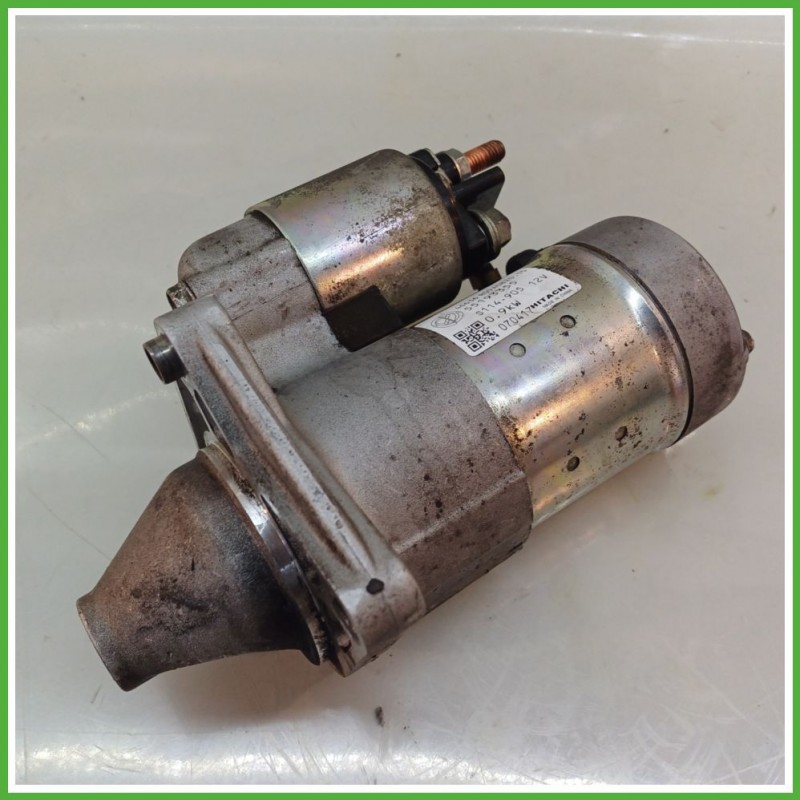 Motorino Avviamento HITACHI S114.905 FIAT GRANDE PUNTO 2Y 55193355