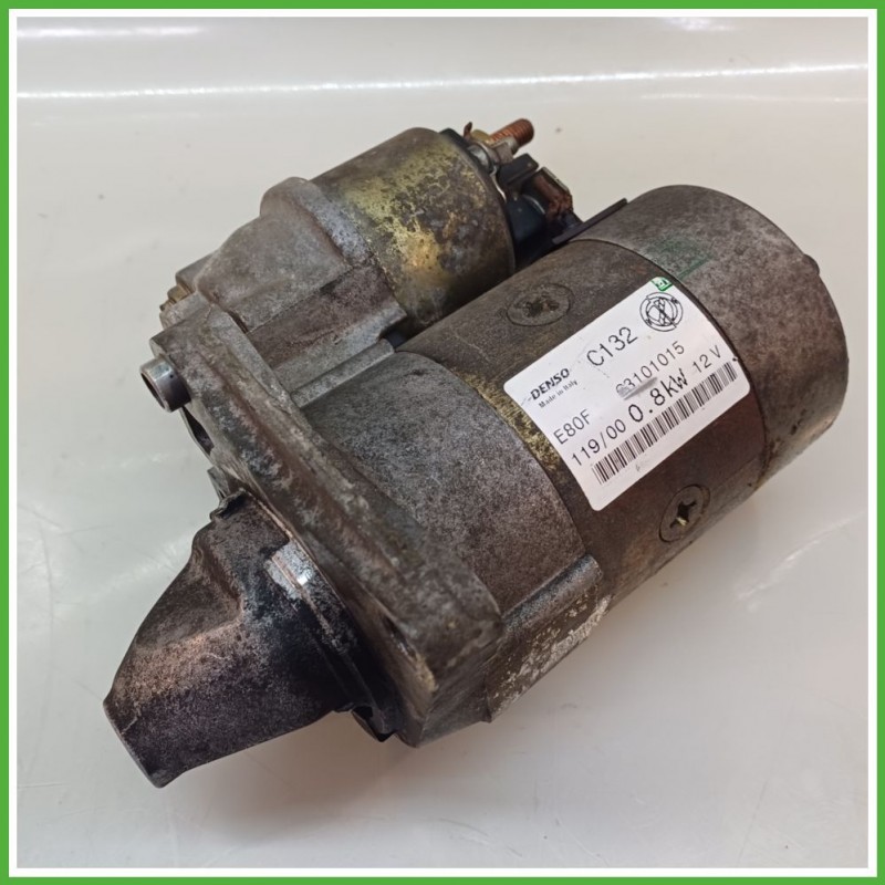 Motorino Avviamento DENSO E80F FIAT PUNTO 1N/1P 063101015010