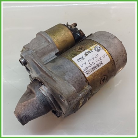 Motorino Avviamento DENSO E80F FIAT PUNTO 1N/1P 63101018010