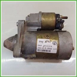 Motorino Avviamento DENSO E80F FIAT PUNTO 1N/1P 63101018010