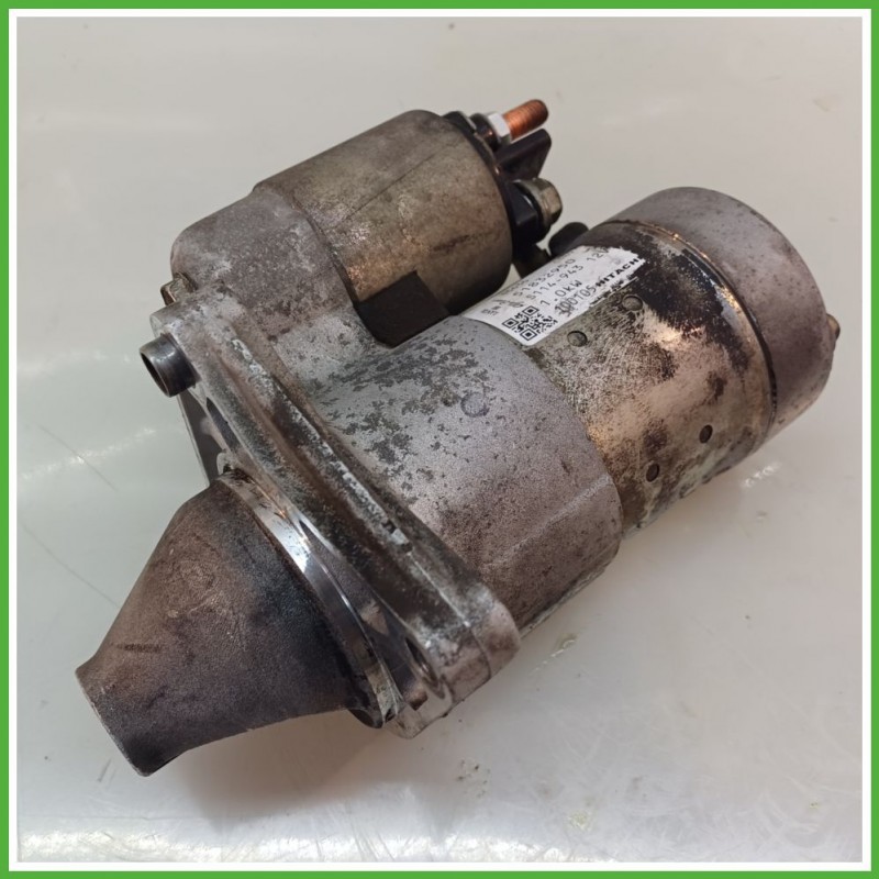 Motorino Avviamento HITACHI S114.943 LANCIA YPSILON TI 46813058