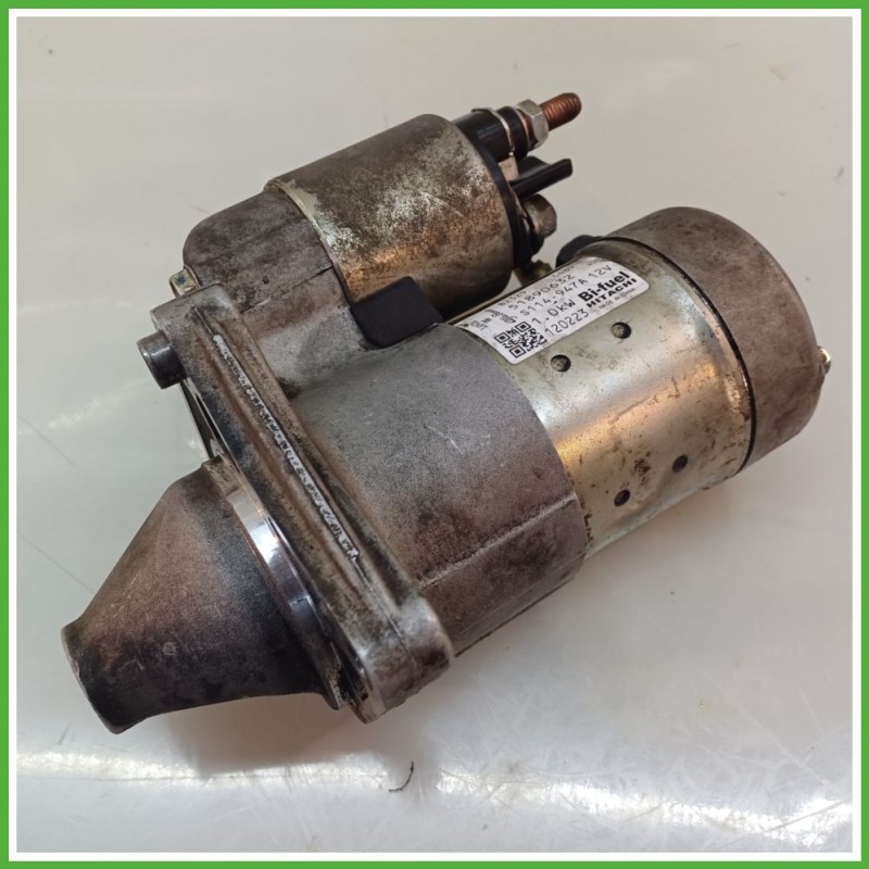 Motorino Avviamento HITACHI S114.947A FIAT PUNTO 51 51890632