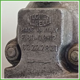 Motorino Avviamento MAGNETI MARELLI 6322283 FIAT TIPO 944280104500