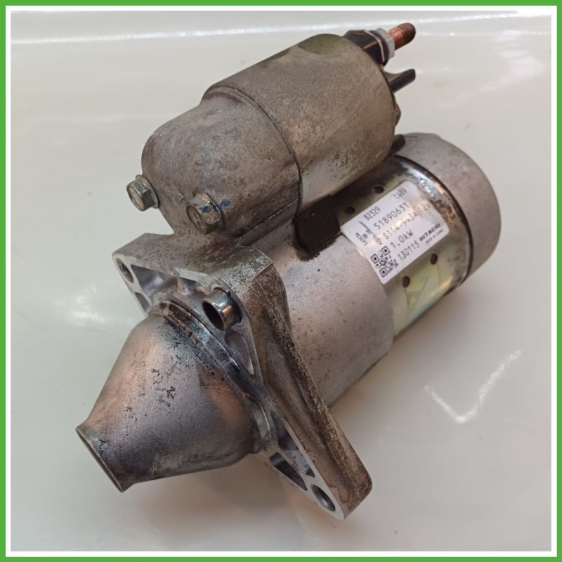 Motorino Avviamento HITACHI S114.943A LANCIA YPSILON TK 51890631