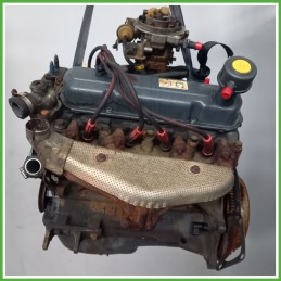 Motore Completo Funzionante JBD da FORD ESCORT FA 1995 1999 BENZINA Originale Usato