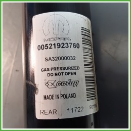 Ammortizzatore Posteriore Destro DX FIAT TIPO 6J 1.3 52192376 2015 2019 MOPAR SA32000032