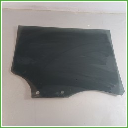 Cristallo Laterale Scendente Posteriore Sinistro SX PEUGEOT 2008 5 Porte 9825589380 2019 AGC AUTOMOTIVE
