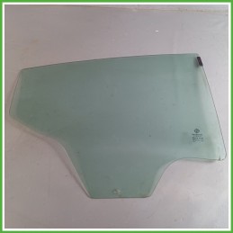Cristallo Laterale Scendente Posteriore Destro DX LANCIA YPSILON TK 5 Porte 51833767 2011 2016 PILKINGTON