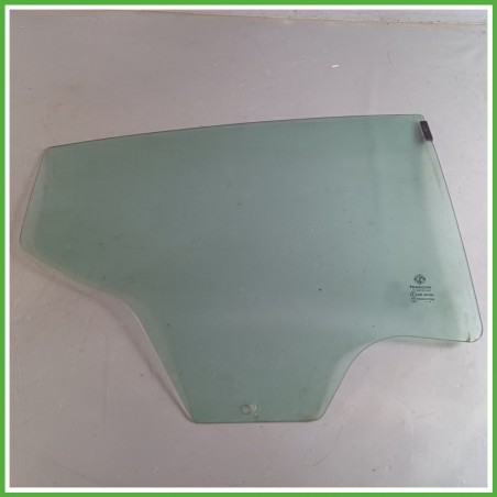 Cristallo Laterale Scendente Posteriore Destro DX LANCIA YPSILON TK 5 Porte 51833767 2011 2016 PILKINGTON