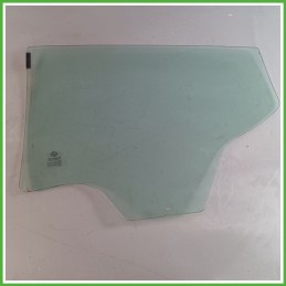 Cristallo Laterale Scendente Posteriore Destro DX LANCIA YPSILON TK 5 Porte 51833767 2011 2016 PILKINGTON