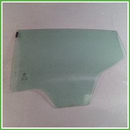 Cristallo Laterale Scendente Posteriore Sinistro SX LANCIA YPSILON TK 5 Porte 51833781 2011 2016 PILKINGTON