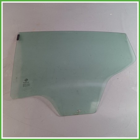 Cristallo Laterale Scendente Posteriore Sinistro SX LANCIA YPSILON TK 5 Porte 51833781 2011 2016 PILKINGTON