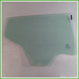 Cristallo Laterale Scendente Posteriore Sinistro SX LANCIA YPSILON TK 5 Porte 51833781 2011 2016 PILKINGTON