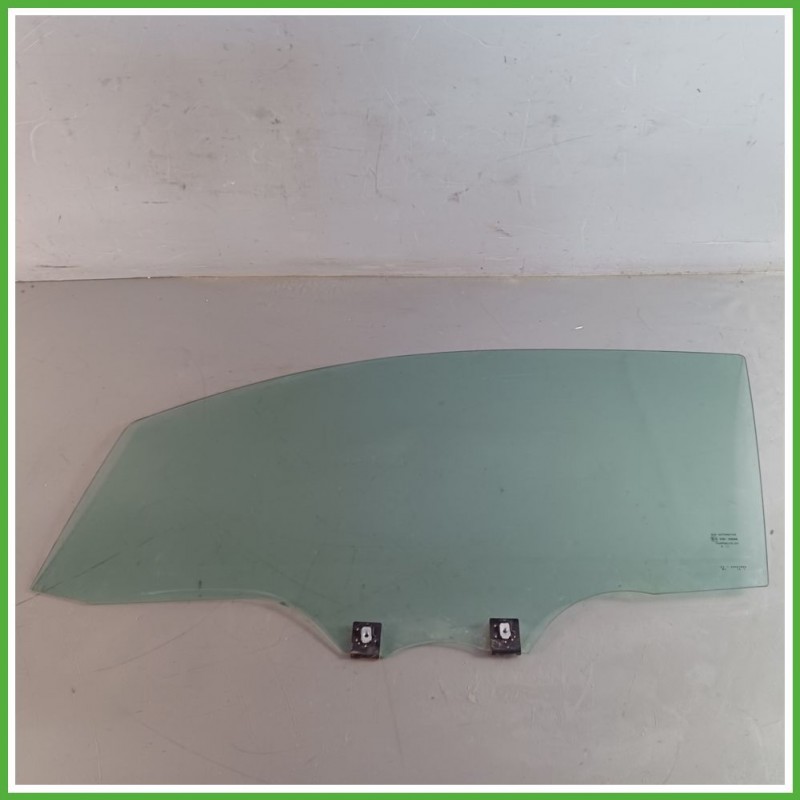 Cristallo Laterale Scendente Anteriore Sinistro SX PEUGEOT 108 B000825780 2014 AGC AUTOMOTIVE