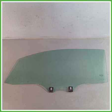 Cristallo Laterale Scendente Anteriore Sinistro SX PEUGEOT 108 B000825780 2014 AGC AUTOMOTIVE