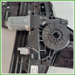 Alzacristalli Alzavetro Elettrico Posteriore Sinistro SX PEUGEOT 2008 9830003080 2019