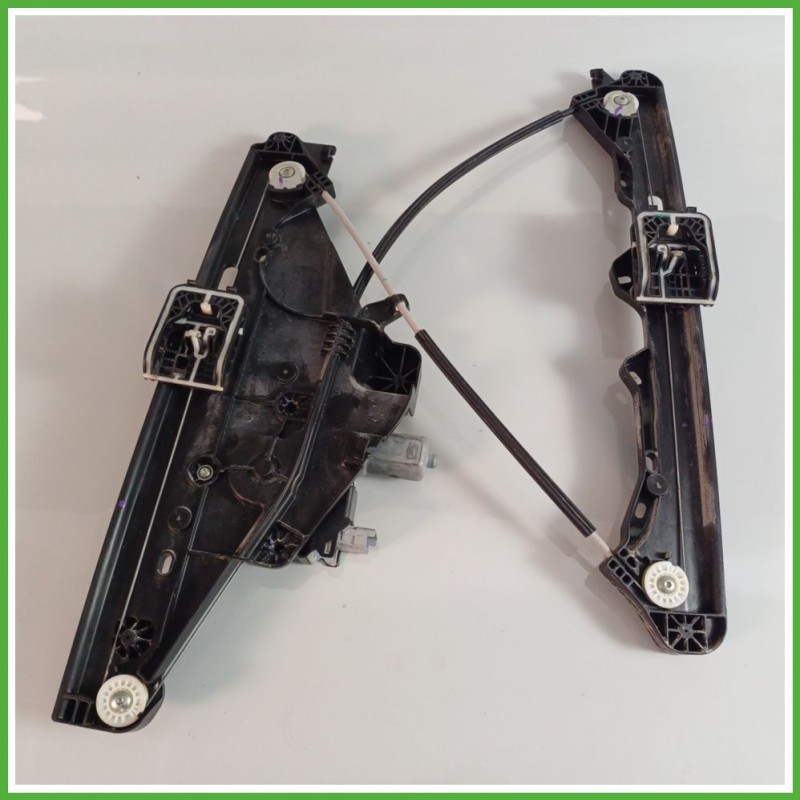 Alzacristalli Alzavetro Elettrico Anteriore Sinistro SX PEUGEOT 2008 9828130780 2019