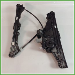 Alzacristalli Alzavetro Elettrico Anteriore Sinistro SX PEUGEOT 2008 9828130780 2019