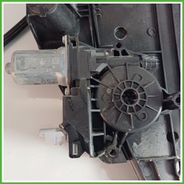 Alzacristalli Alzavetro Elettrico Anteriore Sinistro SX PEUGEOT 2008 9828130780 2019
