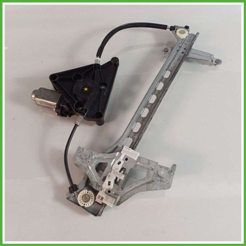 Alzacristalli Alzavetro Elettrico Anteriore Sinistro SX TOYOTA AYGO 2a Serie 698200H031 2014 2018