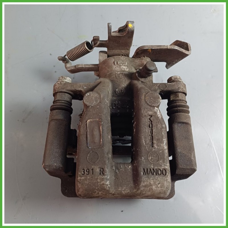 Pinze Freno Posteriore Destro DX FIAT TIPO 6J 1.3 77368061 2015 2019 MANDO 391R