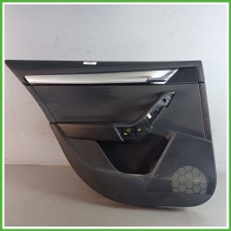 Rivestimento Porta Posteriore Sinistro SX SKODA OCTAVIA 5E 1.5 5E9867211A 2016 2019